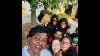 Annet Kamya New Beginnings International Inc Live Stream