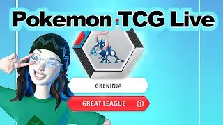 Let's Evolve Greninja into Houndoom (POKEMON TRADING CARD GAME)