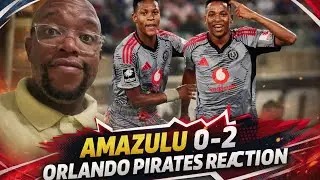 Orlando Pirates are the BEST footballing side in the country 