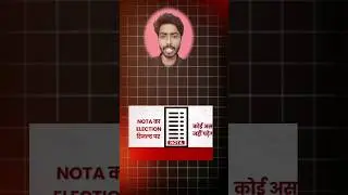 What if NOTA wins the majority in elections||#nota #studyiq #election #dhruvrathee #priyajain