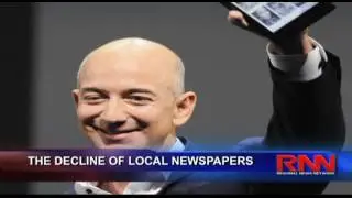 The Decline of Local Newspapers (Part 1 of 2)