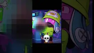 Jacky ☠️🖕 #brawlstars #brawlstarsanimation #trollface