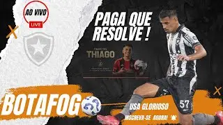 AO VIVOAO VIVO 🔴 Transferban incomoda torcedores do Botafogo #futebol #noticias #reforcos #esporte