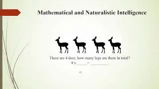 MULTIPLE INTELLIGENCES TEST