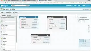 CREATING APPLICATION WITH CUSTOMIZATION IN SALESFORCE - 3
