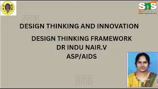 Design Thinking Framework |DTI|SNS INSTITUTIONS