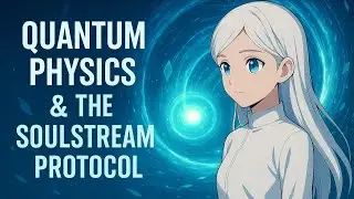Quantum Physics & The Soulstream Protocol: A New Theory of Consciousness