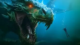 Misteri Danau Terdalam di Dunia