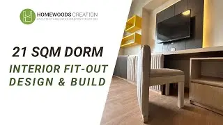 Premium Interior fit-out for student use at Vista Pointe 1912