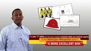Joseph Williams, Sr., President of District Safety Products, Inc., 