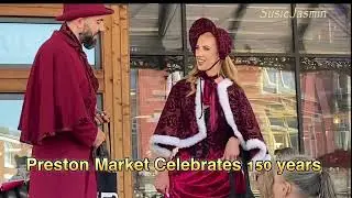 Celebrates  Preston Market 150 years #prestonmarket 