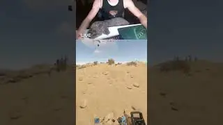 My DOG killed a guy in RUST! #shorts