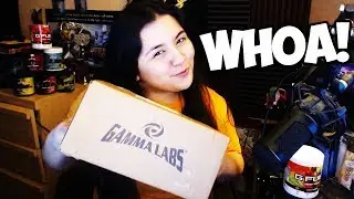 WHATS IN THE BOX?! (GFUEL CARE PACKAGE)