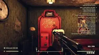 Fallout 76 Guide on how to get every alcohol recipe in game