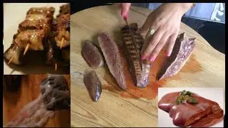 Comment préparer MELFOUF de l’Aid 🌙🐏 Brochettes de foie ( كيفية تحضير بولفاف او الملفوف 🌙)