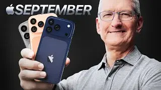 Apple September 2025 Event - 10 Things to Expect!