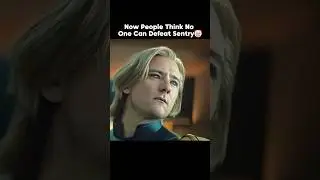 Sentry vs Doctor Strange💀