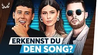 Erkennst DU den Song? (mit CrispyRob)