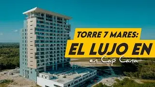 Ciudad destino CAPCANA🌎 Inauguran Torre 7 Mares