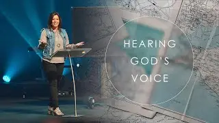 Hearing God's Voice | Leader Summit (Spring 2022)