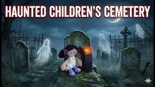 Echoes of Innocence| Exploring a Children's Cemetery