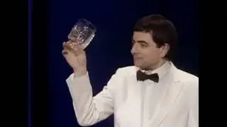 Rowan Atkinson - Awad Cememony with Al Pacino TONIGHT