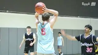 2025 Richmond Spring Recreational - Menace Beach vs Swish Kebabs - Roundball BC