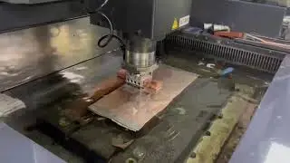 EDM Machine Shop Provided Comprehensive Wire EDM Machining Services