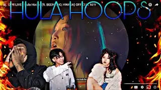 DPR LIVE X HWA SA X BEENZINO - HULA HOOPS (🔥🔥REACTION🔥🔥)