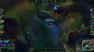 Talon main vs Jax Top ranked S7- Yet another hard carry gameplay