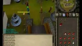First Def Vs. Evil Chicken (75def @ 36cb vid is out)