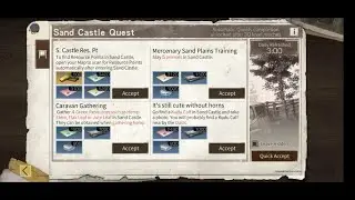 LifeAfter - Sand Castle Daily Quest • Walkthrough
