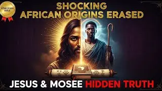 ETHIOPIAN BIBLE: Why the African Origin oF Jesus AND Moses were erased from History