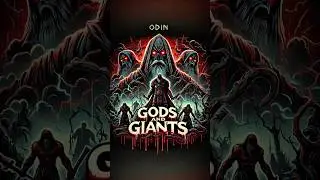 GODS AND GIANTS: The DARK Truth of Norse Legends! #shorts #history #facts
