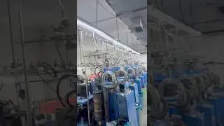 📍INSIDE THE V-LON&reg;️ SOCK MANUFACTURING PLANT⚙️