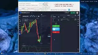 Pocket Option Auto Trading Bot | Live Profits & Smart Strategy