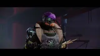 DESTINY 2 LIGHTFALL Gameplay Walkthrough Part 2 Campaign - No Commentary (Full Game)