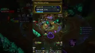Big Kul'tharok Snap Pull in Theater | #bansherz on #Twitch