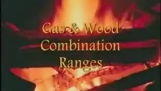 Gas/Wood Combination Cook Stoves History
