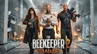 Beekeeper 2 (2026) &ndash; First Trailer | Jason Statham, Dwayne Johnson, Dakota Johnson | Concept
