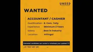 UNEED  Accountant