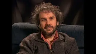 King Kong Extras (2005) -  Peter Jackson's Introduction
