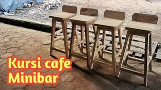 Kursi minibar | kursi cafe