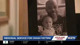 Family honors grandfather, 3-year-old granddaughter killed in UPS plane crash