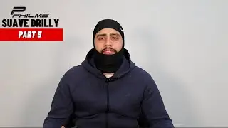 Suave Drilly On How The BEEF w/ DRILLY & OMB JAYDEE Started (P5)
