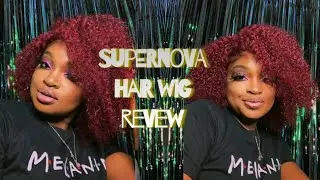 Super honest Supernova Hair review | 99j hair