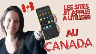 VOYAGER AU CANADA | LES SITES ET APPLICATIONS &Agrave; UTILISER POUR TON VOYAGE