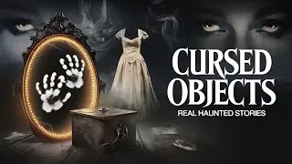 Cursed Objects: 3 True Stories of Haunted Items That Terrify