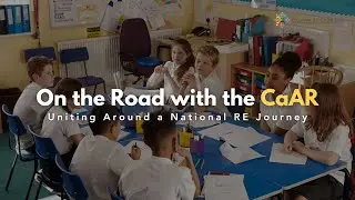 On the Road with the CaAR: Uniting Around a National RE Journey