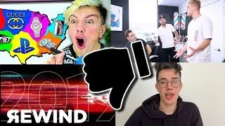 THE WORST VIDEOS OF 2019! (Top 5 Most Disliked Videos This Year)